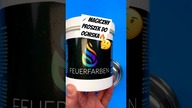 PROSZEK KTÓRY ZMIENIA PŁOMIENIE NA RÓŻNE KOLORY I Eksperyment 