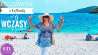 PŁAKAĆ MI SIĘ CHCE bo żegnamy Lefkadę.  Witamy Meteory - #6 wczasy 2020 | rita vlog