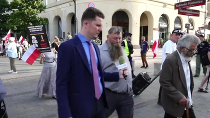 11. 07. 2023r 80.  rocznica Krwawej Niedzieli na Wołyniu