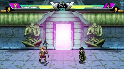Jump Force Mugen Rudeus Greyrat VS Naofumi Iwatani