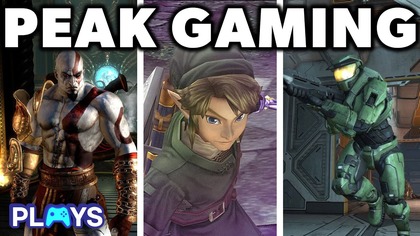 10 Reasons Gaming PEAKED in the 2000s