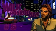 The Wolf Among Us (Wilk pośród nas) - #5 - Epizod 2 ... takie rzeczy tylko w Baśniogrodzie :)