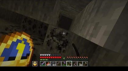 Collecting coal #minecraft #game #gaming #Short #Shorts #ASMR