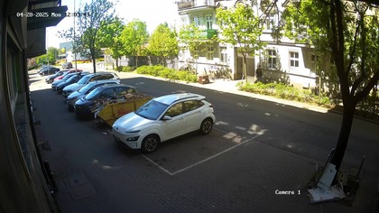 Kamera obrotowa IP SD3D416NB-GNY Test Timelaps Dahua

https://alertkam.pl/kamera-ip-szybkoobrotowa-sd6ce445gb-hnr-wizsense-4-mpx-395-1777-mm-dahua-p-13094.html

Alertkam.pl

Spis treści 

00:08 - Obraz w Dzień
00:16 - Obraz w Nocy tylko podczerwień
00:21 - obraz w Dzień 
00:28 - obraz w Nocy kolor
00:38 - Test z aplikacji dzień i noc