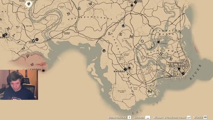 Red Dead Redemption 2 #59 | Napad z Micahem