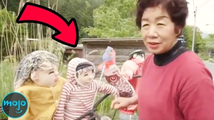 Top 10 Most Bizarre Towns in the World