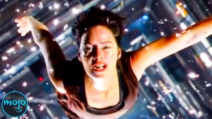 Top 20 Slow Motion Deaths in Movies