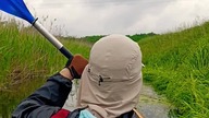 Spływ kajakowy SK! Świetna trasa i zabawa! Closer Festiwal Dzień Drugi! Płyniemy dalej Drawą!