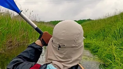 Spływ kajakowy SK! Świetna trasa i zabawa! Closer Festiwal Dzień Drugi! Płyniemy dalej Drawą!