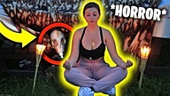 KTÓRA EKIPA ZBUDUJE LEPSZY SZAŁAS WYGRYWA! *challenge* | LUURE