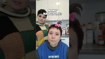 Nowy nauczyciel, to prawdziwe CIACHO!  #shorts #humor