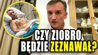 JAK SIĘ CZUJE ZBIGNIEW ZIOBRO? ON SIĘ DUSI, BARDZO SCHUDŁ