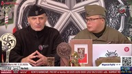 Kozioł ofiarny Wt.  5. 12. 2023r.  Rodacy Kamraci Wojciech Olszański, Marcin Osadowski. 
