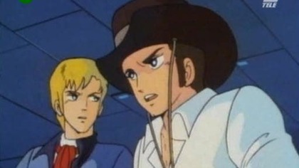 Jeździec Srebrnej Szabli - 25 - Ostatni występ Gattlera