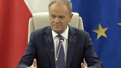 DONALD TUSK: NAWROCKI, PIS I KONFEDERACJA SZYKUJĄ ZAMACH!
