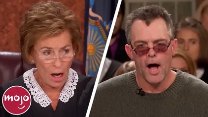 Top 30 Strangest People to Appear on Judge Judy