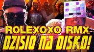 CHWYTAK & DJ WIKTOR - DZISIO NA DISKO (The Kolors - ITALODISCO / PARODY) [ROLEXOXO RMX]