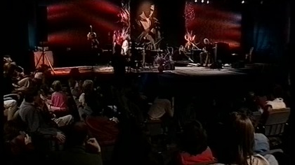 W Chołdzie Donowi Cherry koncert Osjan Stańko 1996 VHS