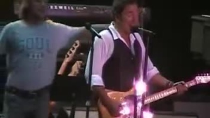 Jon Bon Jovi and Bruce Springsteen - Its my life