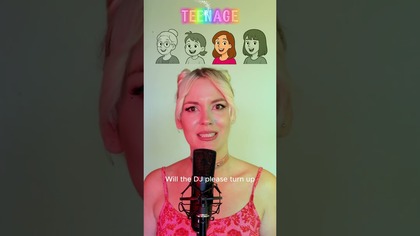 SHAKE IT TO THE MAX | as Family Voices 