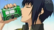 Full Metal Panic #19 (Napisy z TV)
