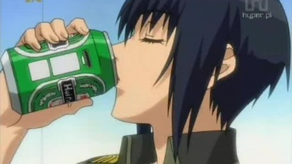 Full Metal Panic #19 (Napisy z TV)