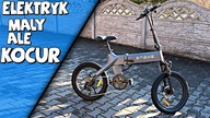 ENGWE C20 PRO - SZYBSZY NIŻ PODAJE PRODUCENT?