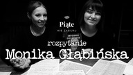 Monika Głąbińska | Bać należy się żywych, nie zmarłych | ROZPYTANIE cykl rozmów