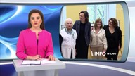 Spotkanie przewodniczącej Sejmu z mniejszościami narodowymi.  TVP Wilno