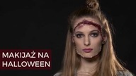 Maska | Efektowny makijaż na Halloween!