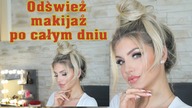 MAKE-UP FRESH UP! Jak dobrze wyglądać po 8 godzinach pracy