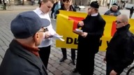 Dziadek rzucił się z pięściami na księdza