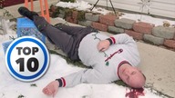 Top 10 Naj | 10 najdziwniejszych hobby!
