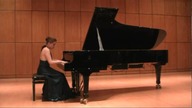 Anna Miernik plays LISZT -- Venezia e Napoli mov 1 Gondoliera