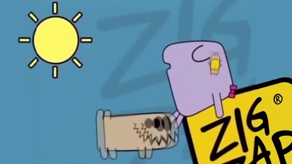 ZigZap - Oprawa graficzna (2010-2011) (16:9)