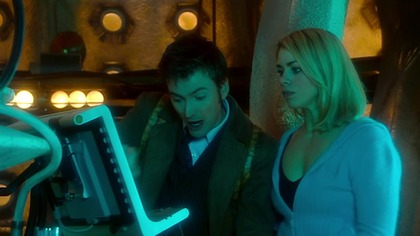 Doctor Who [Lektor PL 1080p] S02E12 - Armia Duch&oacute;w