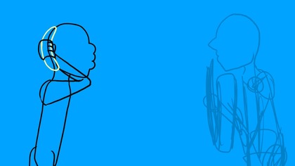 Ręka mi się zaczęła trząść...