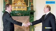 Donald Tusk & Władimir Putin - Rozmowa o rozbiorze Ukrainy (21.10.2014)