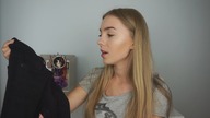 Back to school: HAUL UBRANIOWY ebutik + KONKURS!