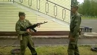 Jak obronić się przed AK-47?