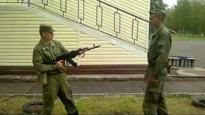 Jak obronić się przed AK-47?
