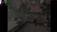 ZAWAŁ ŻYCIA (Silent Hill 2) #shorts #silenthill #horror #gaming #letsplay #funnymoments #retro