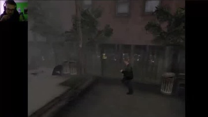 ZAWAŁ ŻYCIA (Silent Hill 2) #shorts #silenthill #horror #gaming #letsplay #funnymoments #retro