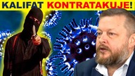 Kalifat KONTRATAKUJE.  ISIS wzywa do ponownych ataków na Europę | dr W.  Szewko