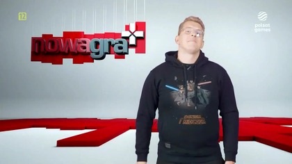 POLSATGAMES - 27-10-2025 - Reklamy, Ogłoszenie nadawcy, Fillery, Zapowiedzi, Ident