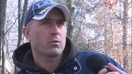 To jego kopał w twarz policjant