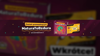  STREAM IRL: MaturaToBzdura na Jarmarku w Gdańsku