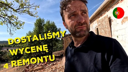 Szokująca wycena za remont domu w Portugalii 