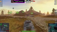 QUICK COINS 7 vs 7 VII/VIII#13 | World of tanks Blitz