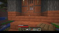 I never noticed how broken this building was #game #minecraft #gaming #Village #Bruh #Short #Shorts